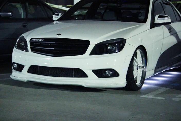 LED Tagfahrlicht & Positionslicht Dimmfunktion 18 Module E-Zulassung Peugeot #2