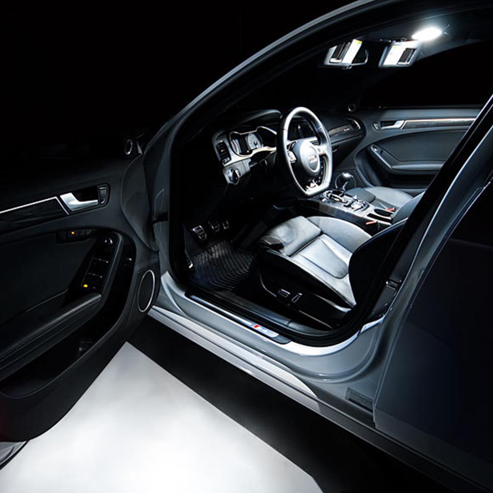 LED Innenraumbeleuchtung Premium Lichtpaket Audi A3 Sportback 8VA - LEDRide