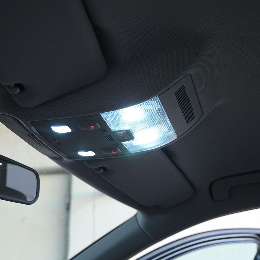 LED Innenraumbeleuchtung Premium Lichtpaket Audi A3 Sportback 8VA - LEDRide