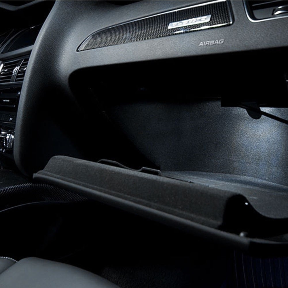 LED Innenraumbeleuchtung BMW 3er Touring E91 (mit Lichtpaket) Premium Paket - LEDRide