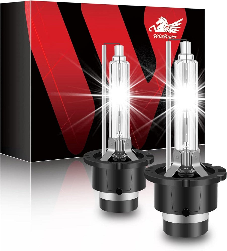 2x D2S Xenon Brenner 8000K HID Lampen OPEL OMEGA B Caravan (V94)