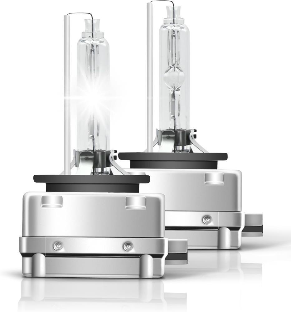 Set 2 Stück Xenon Brenner D1S 6000K 35W E-Prüfzeichen AUDI A4 B7 Cabriolet 8HE