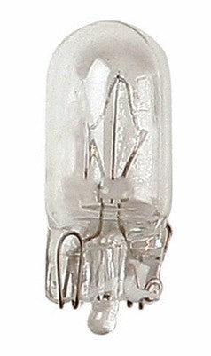 W5W Halogenlampe 12V 5W W2.1x9.5d Stand- und Rückleuchte sockellos - LEDRide