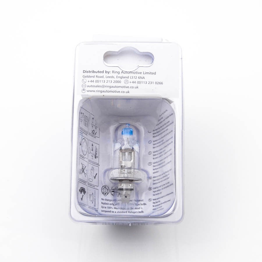 XenonMax H1 55 Watt Premium +100% Halogen Xenon E-Prüfzeichen - LEDRide