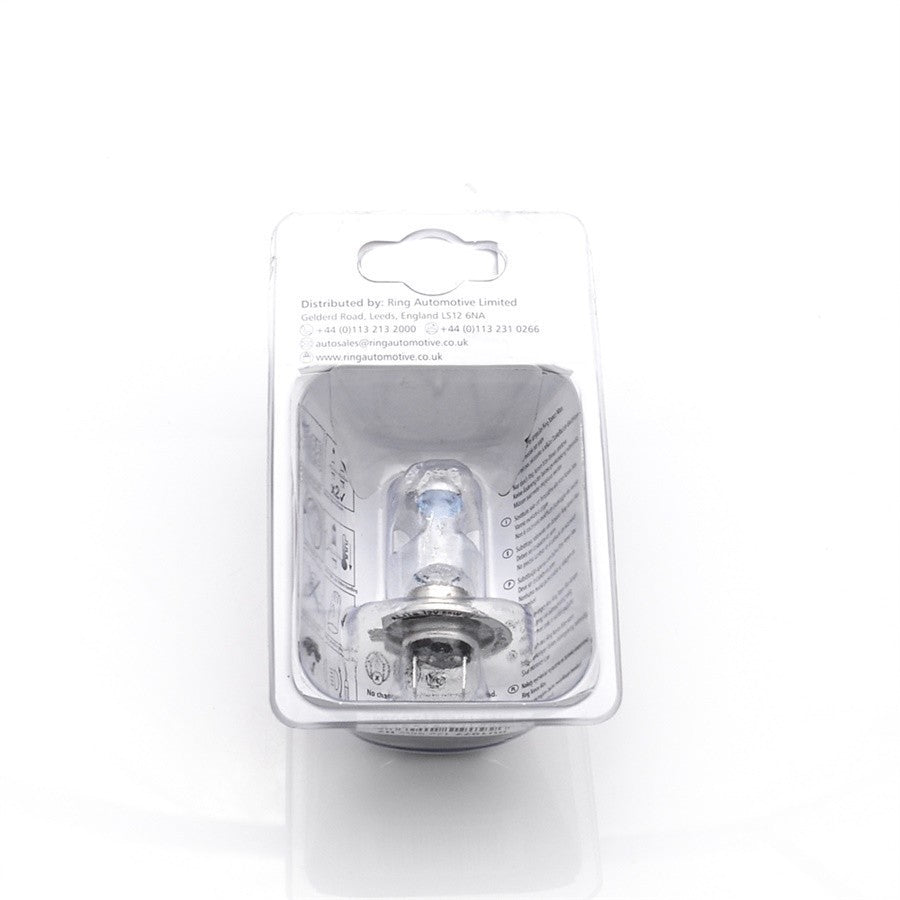 XenonMax H7 Px26d 12V 55W Premium +100% Halogen Xenon E-Prüfzeichen - LEDRide