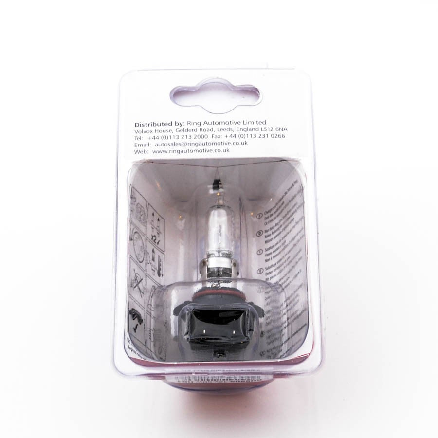 UltraXenon HB3 P20d 60W 12V Premium +50% Halogen Lampe E-Prüfzeichen - LEDRide
