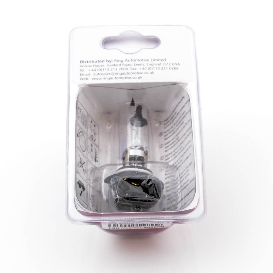 UltraXenon HB4 P22d 51W 12V Premium +50% Halogen Lampe E-Prüfzeichen - LEDRide