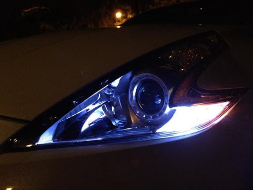 2x10SMD LED parking light 12vW5W XENON for MITSUBISHI LANCER VIII Sportback CXA