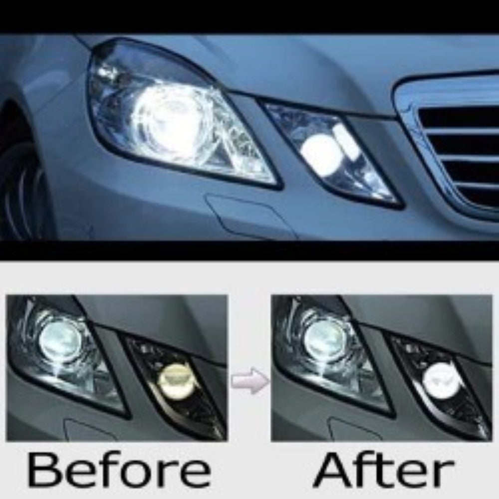 2x10SMD LED parking light 12vW5W XENON for MITSUBISHI LANCER VIII Sportback CXA