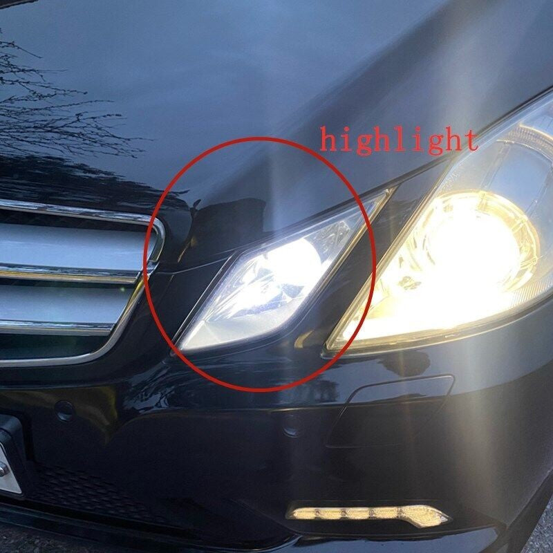2x10SMD LED parking light 12vW5W XENON for MITSUBISHI PAJERO SPORT II KH,KG