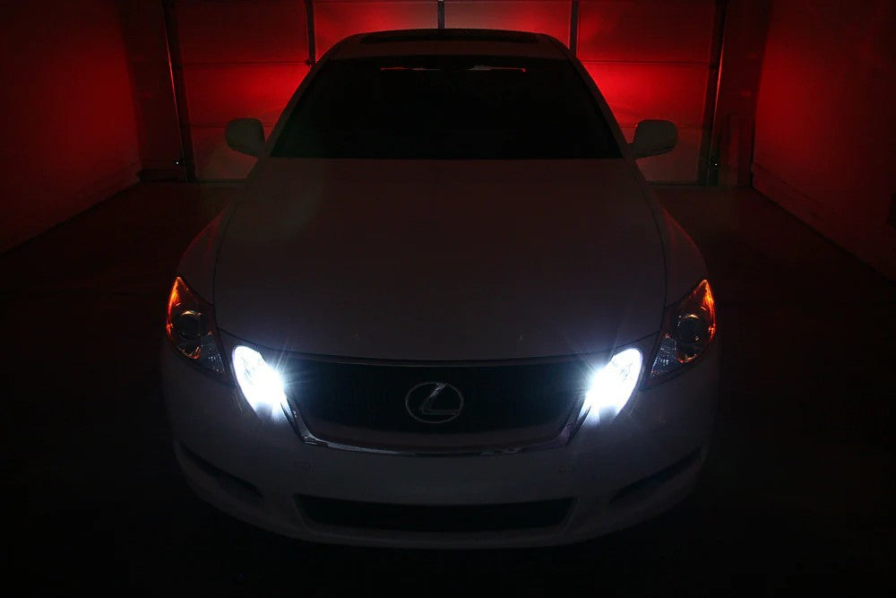 2x10SMD LED Standlicht Parkleuchte H6W Bax9s MERCEDES-BENZ E-KLASSE T-Model S210