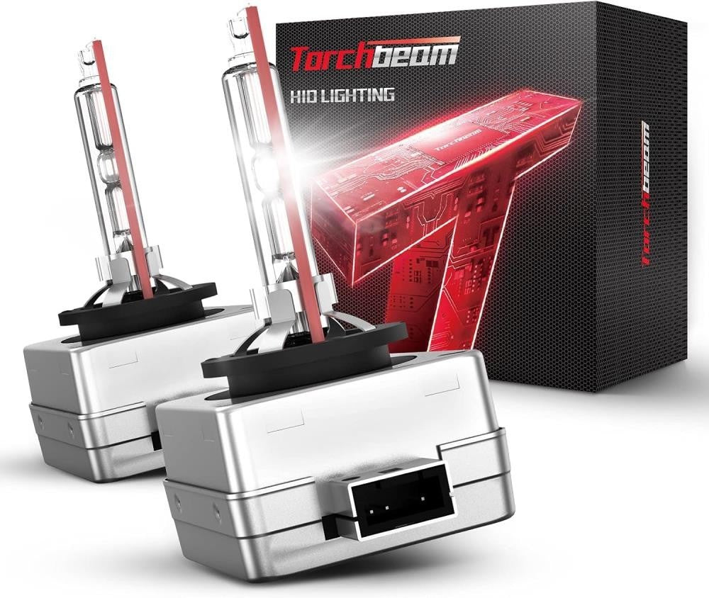 Set 2 Stück Xenon Brenner D1S 5000K 35W E-Prüfzeichen VW TOUAREG 7LA