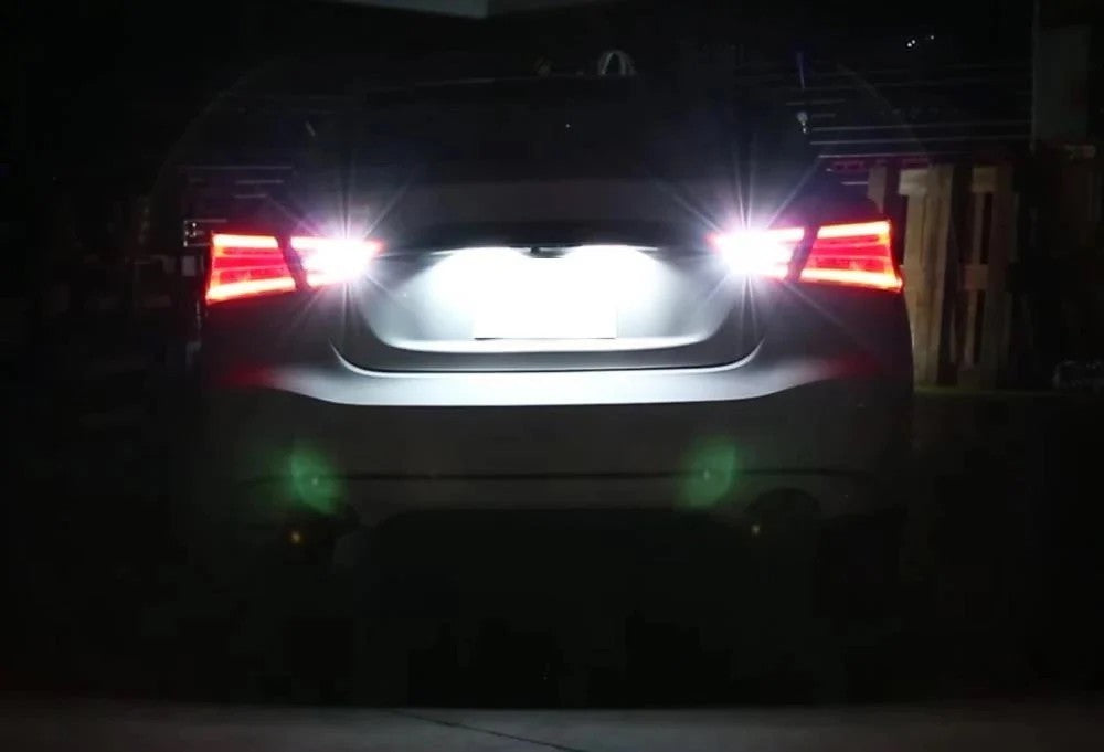 LED Kennzeichenbeleuchtung Module Audi A3 8L A4 B5 Limousine Avant mit Zulassung