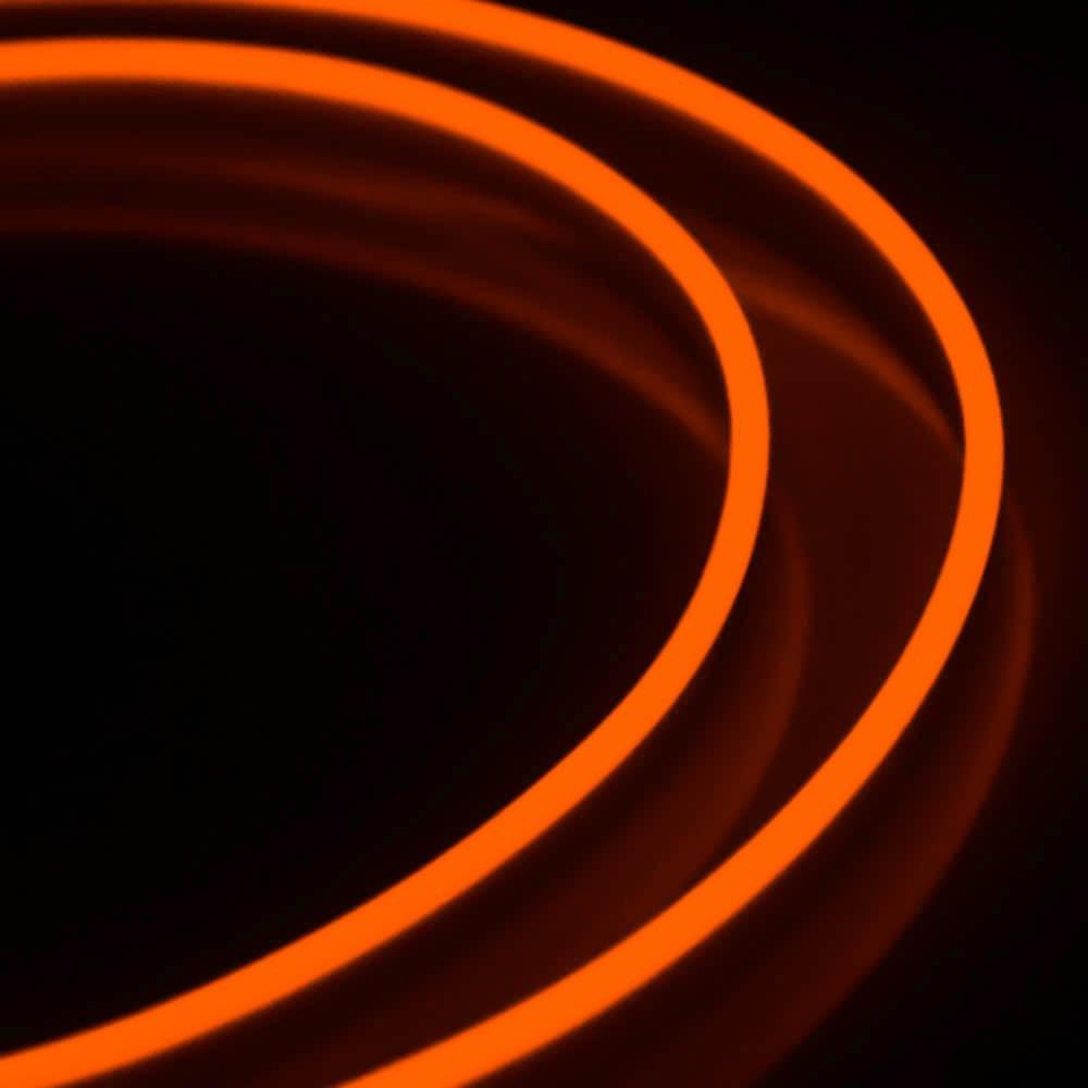 EL Ambiente lysliste ORANGE ambient belysning 4-dørs sedan stationcar