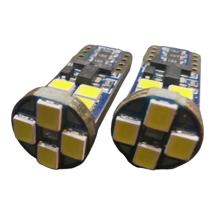 2x10SMD LED parking light 12vW5W XENON for MITSUBISHI LANCER VIII Sportback CXA