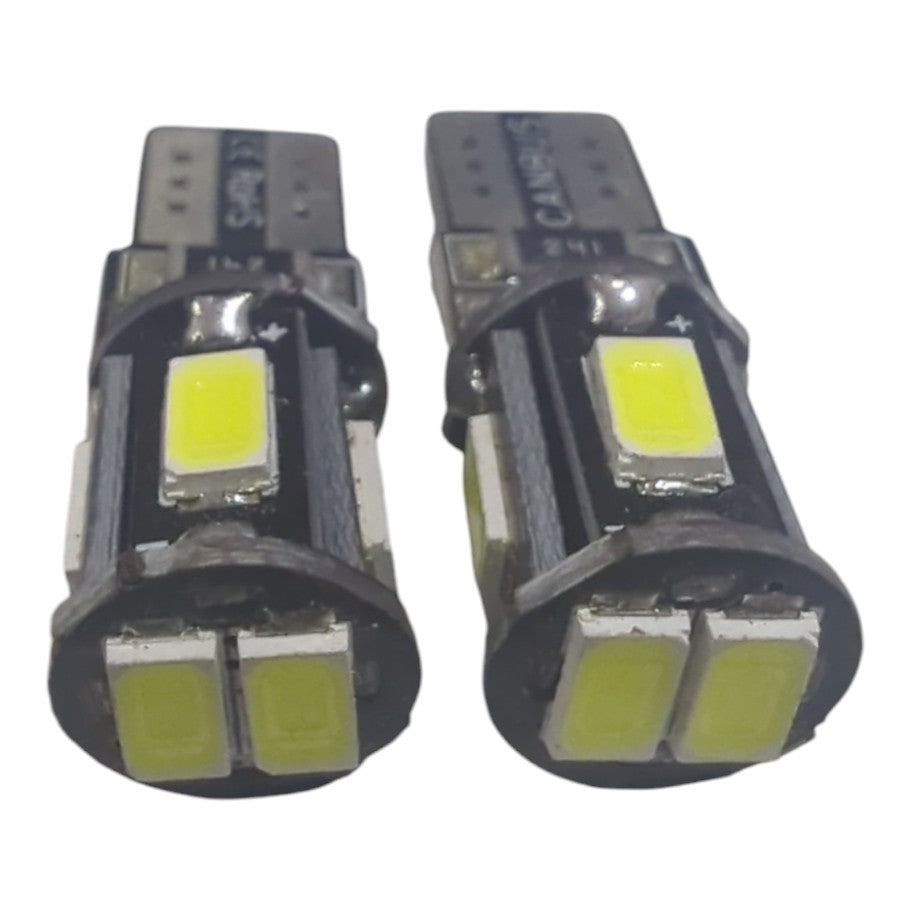 2x6SMD T10 LED Standlicht Parkleuchte 5W XENON für MERCEDES-BENZ C-KLASSE W203
