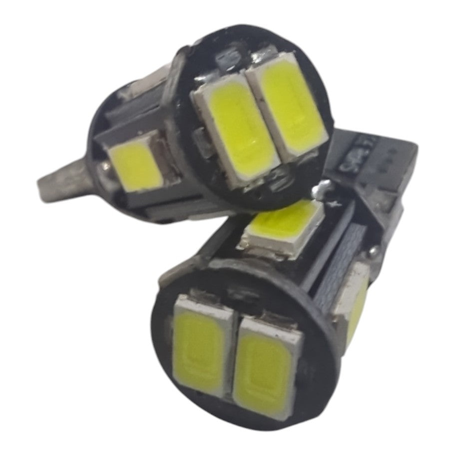 2x6SMD T10 LED Standlicht Parkleuchte 5W XENON für MERCEDES-BENZ C-KLASSE W203
