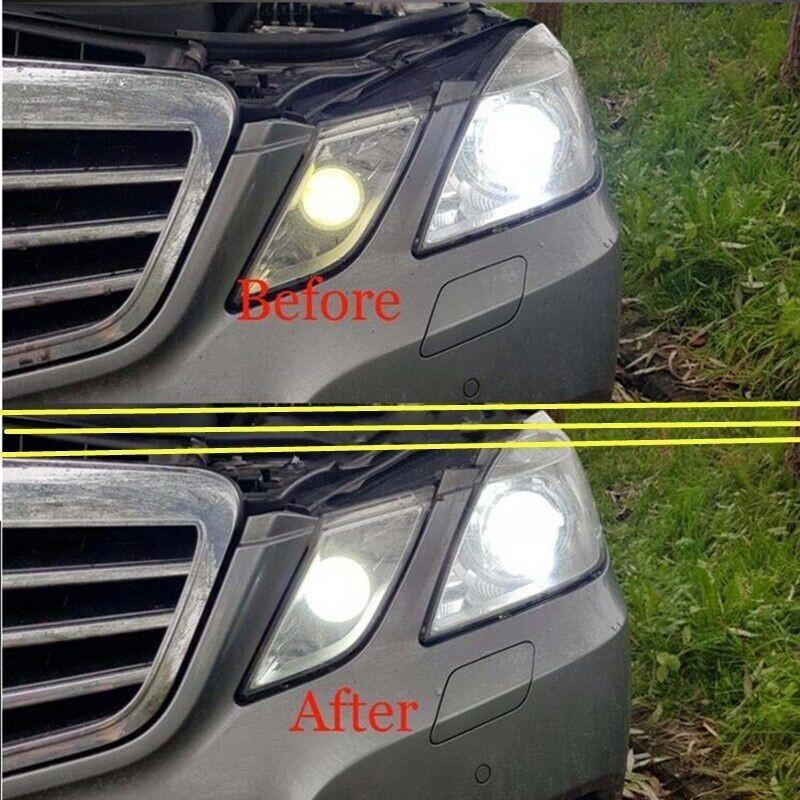 2x6SMD T10 LED Standlicht Parkleuchte 5W XENON für MERCEDES-BENZ C-KLASSE W203