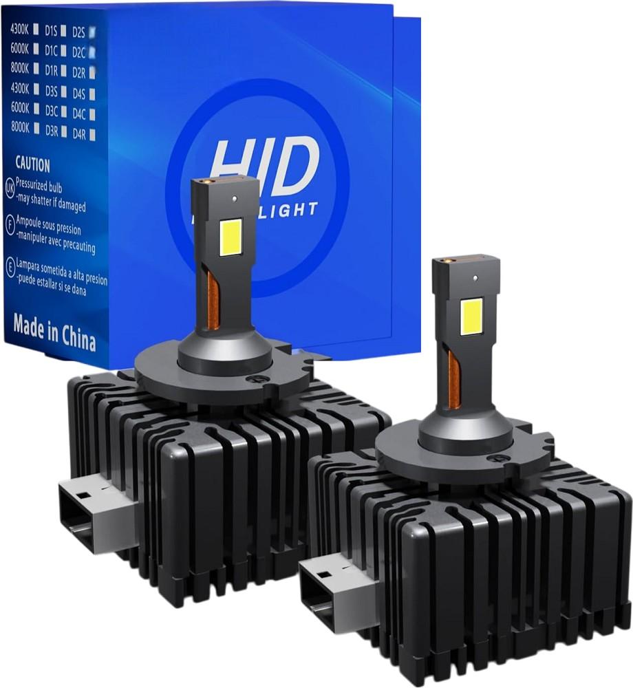 2x LED Xenon Brenner D1S 6000K 35W RENAULT GRAND SCÉNIC II JM0/1