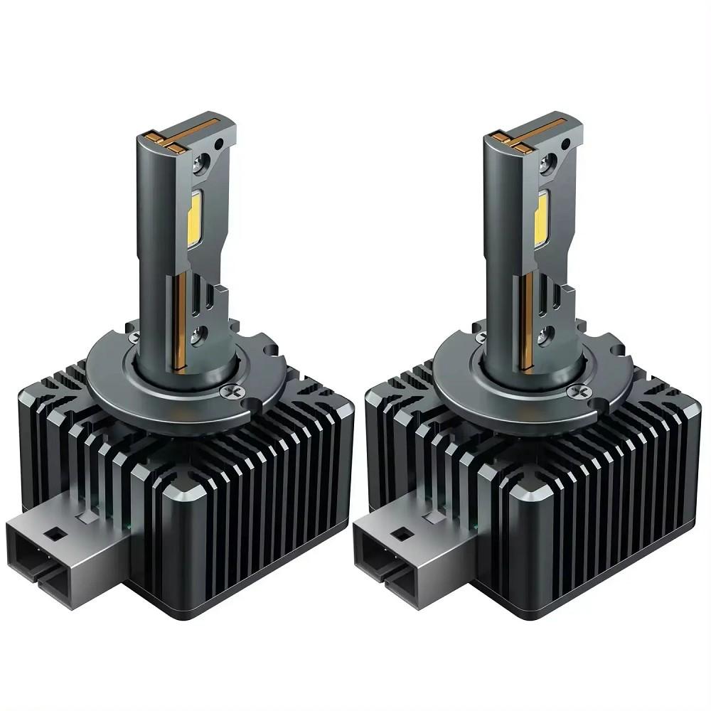 2x LED Xenon Brenner D1S 6000K 35W RENAULT GRAND SCÉNIC II JM0/1