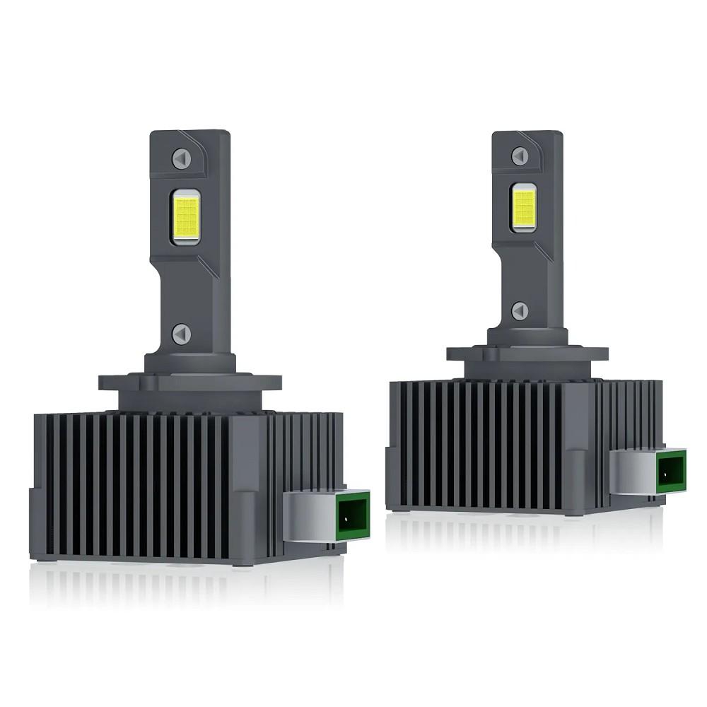2x LED Xenon Brenner D1S 6000K 35W RENAULT GRAND SCÉNIC II JM0/1