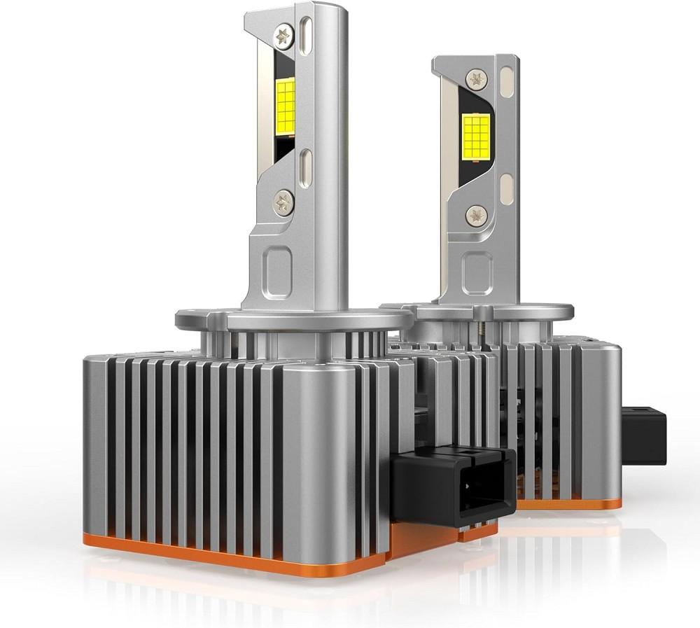 2x LED Xenon Brenner D1S 6000K 35W Lampe E-Prüfzeichen ALFA ROMEO BRERA 939
