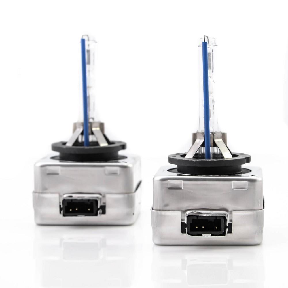 Set 2 Stück Xenon Brenner D3S 6000K E-Prüfzeichen AUDI A3 Limousine 8VS,8VM