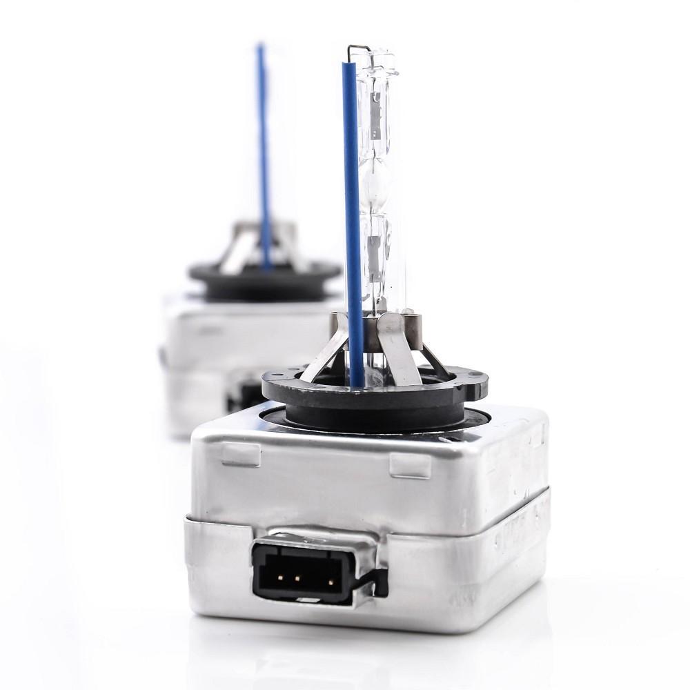Set 2 Stück Xenon Brenner D3S 6000K E-Prüfzeichen AUDI A3 Limousine 8VS,8VM