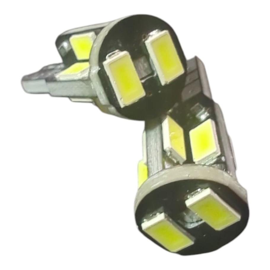 2x 10SMD LED plaka lambası 12vW5FORD KUGA II Van için W T10