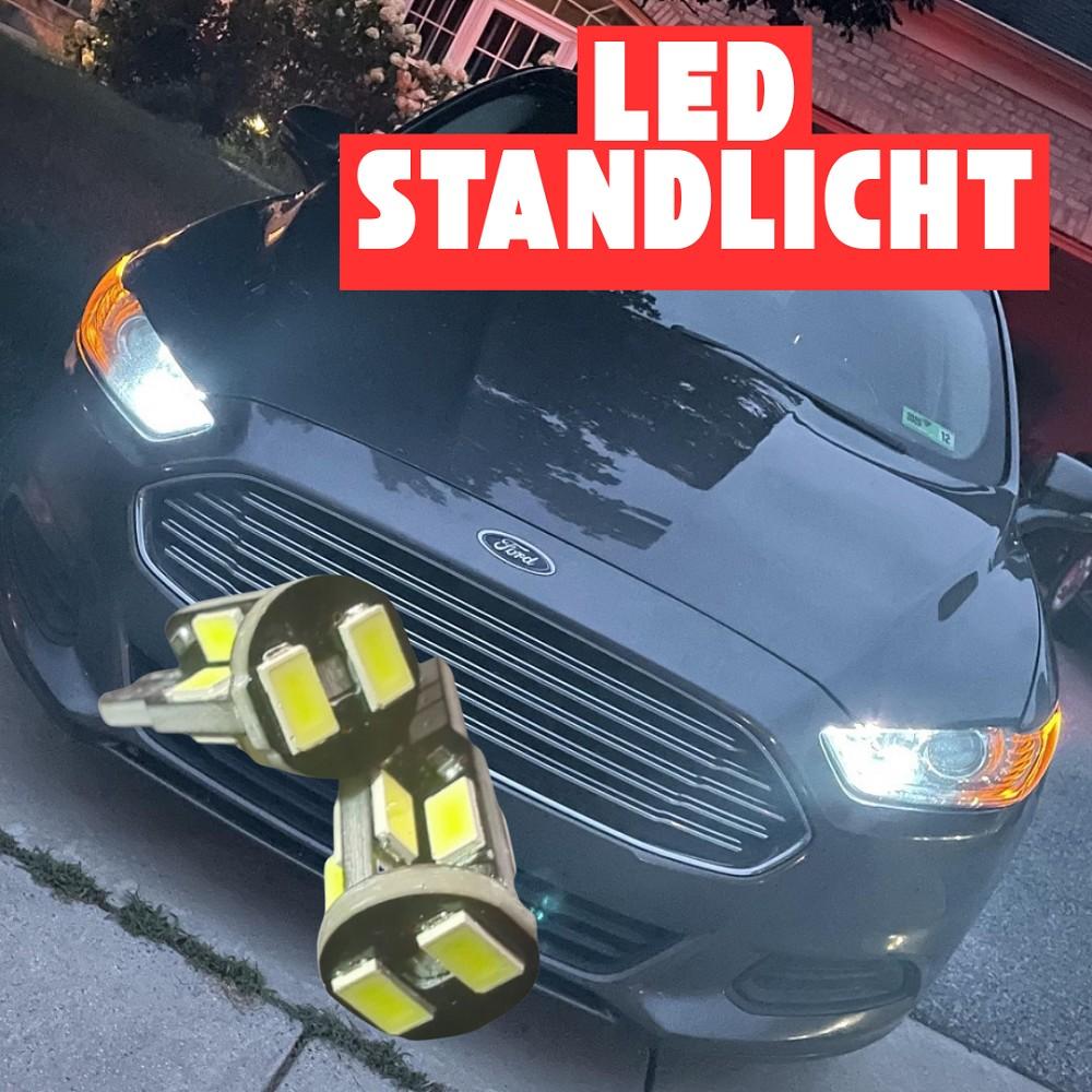 2x10SMD LED parking light 12vW5W XENON for MITSUBISHI PAJERO SPORT II KH,KG