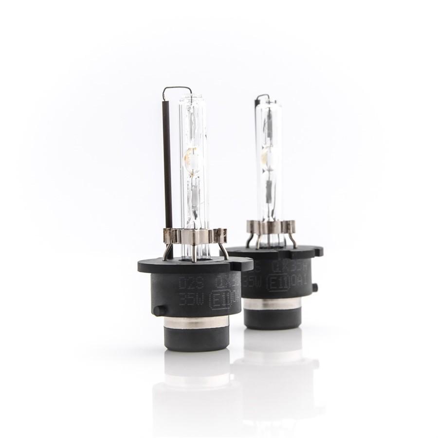 2 x Premium Xenon Brenner D4S 8000K mit E-Prüfzeichen Gasentladungslampe