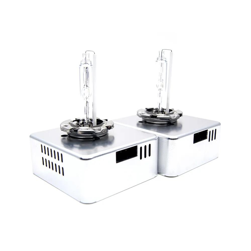 2 x Premium Xenon Brenner D5S 4300K E-Prüfzeichen für AUDI A6 Allroad C7 4GH,4GJ