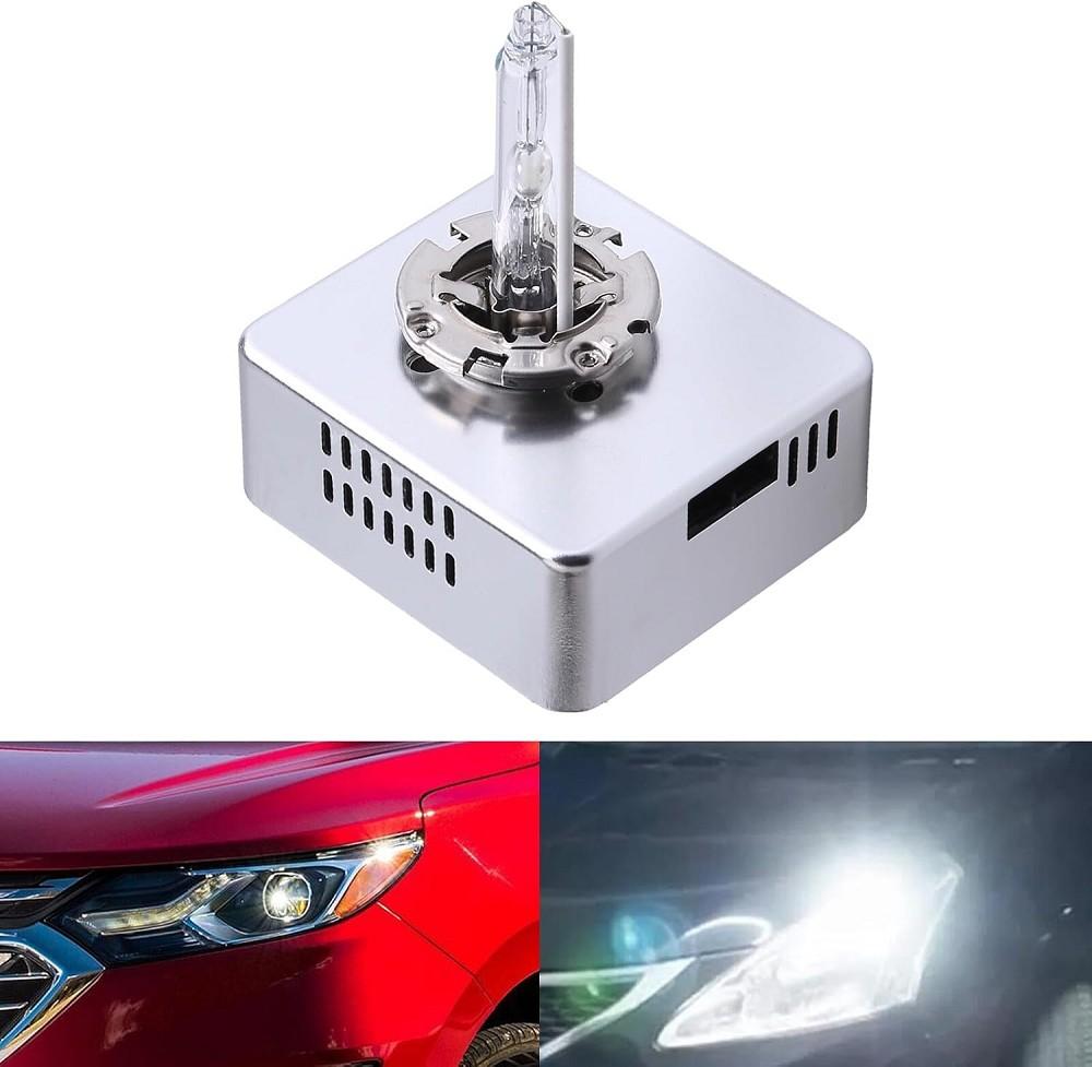 2 x Premium Xenon Brenner D5S 4300K E-Prüfzeichen für AUDI A6 Allroad C7 4GH,4GJ