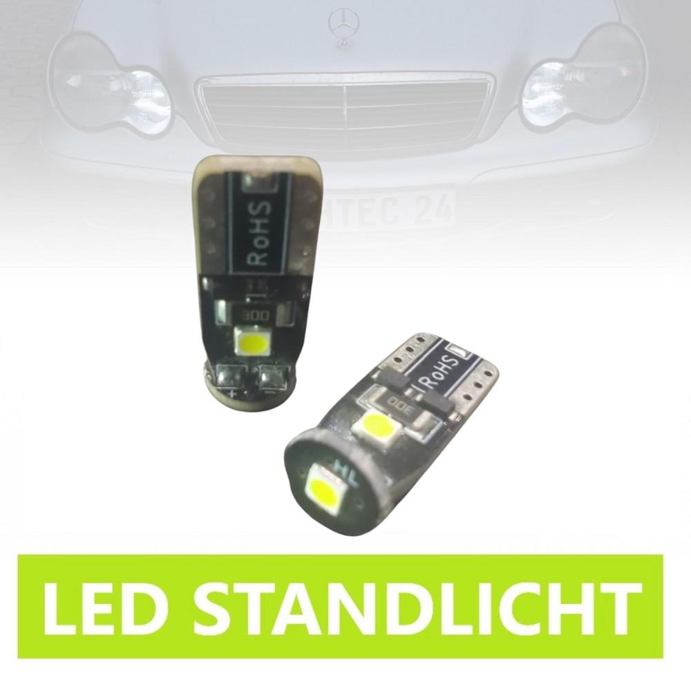 2x3SMD LED Standlicht 12vW5W XENON für IVECO DAILY VI Pritsche/Fahrgestell