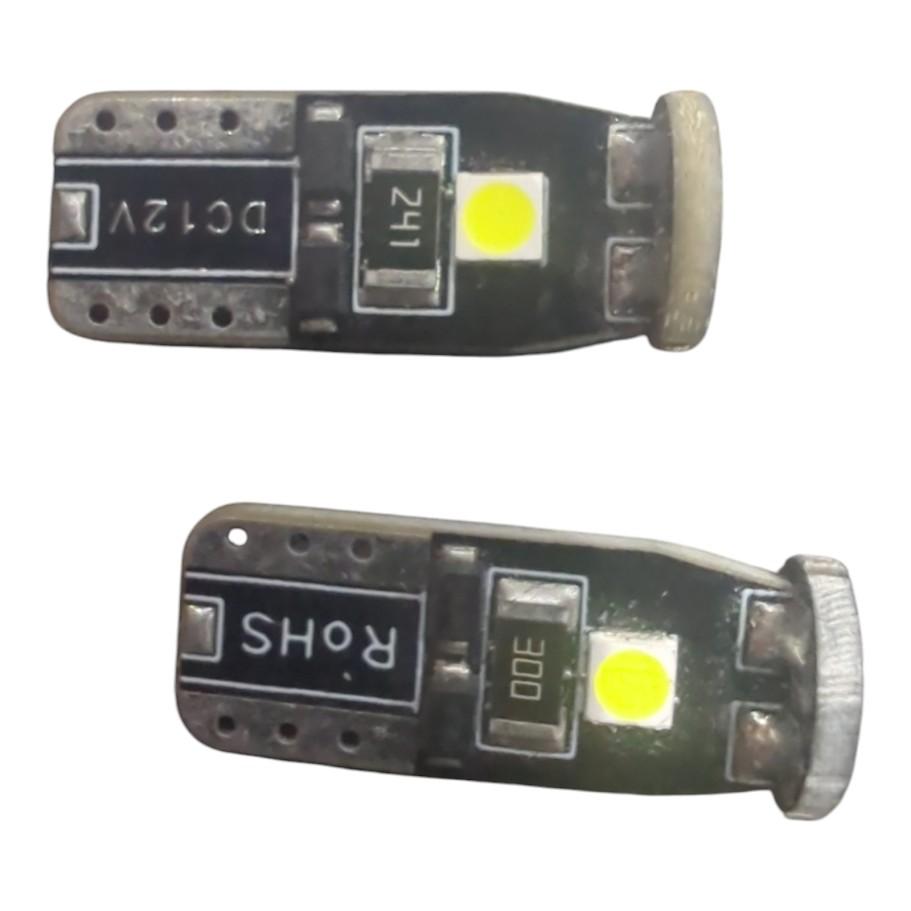 2x3SMD светодиодный габаритный фонарь 12ВW5W XENON для LADA LARGUS бокс/универсал KS0,RS0,KSA