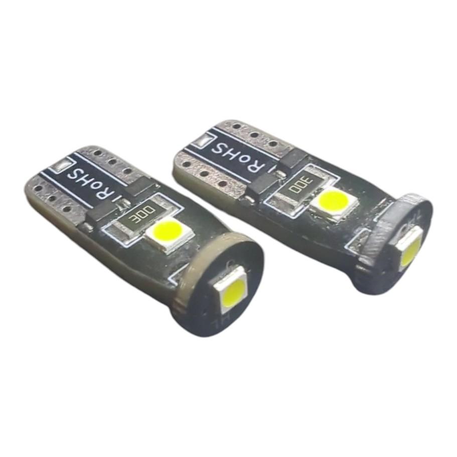 2x3SMD LED Standlicht 12vW5W XENON für IVECO DAILY V Pritsche/Fahrgestell