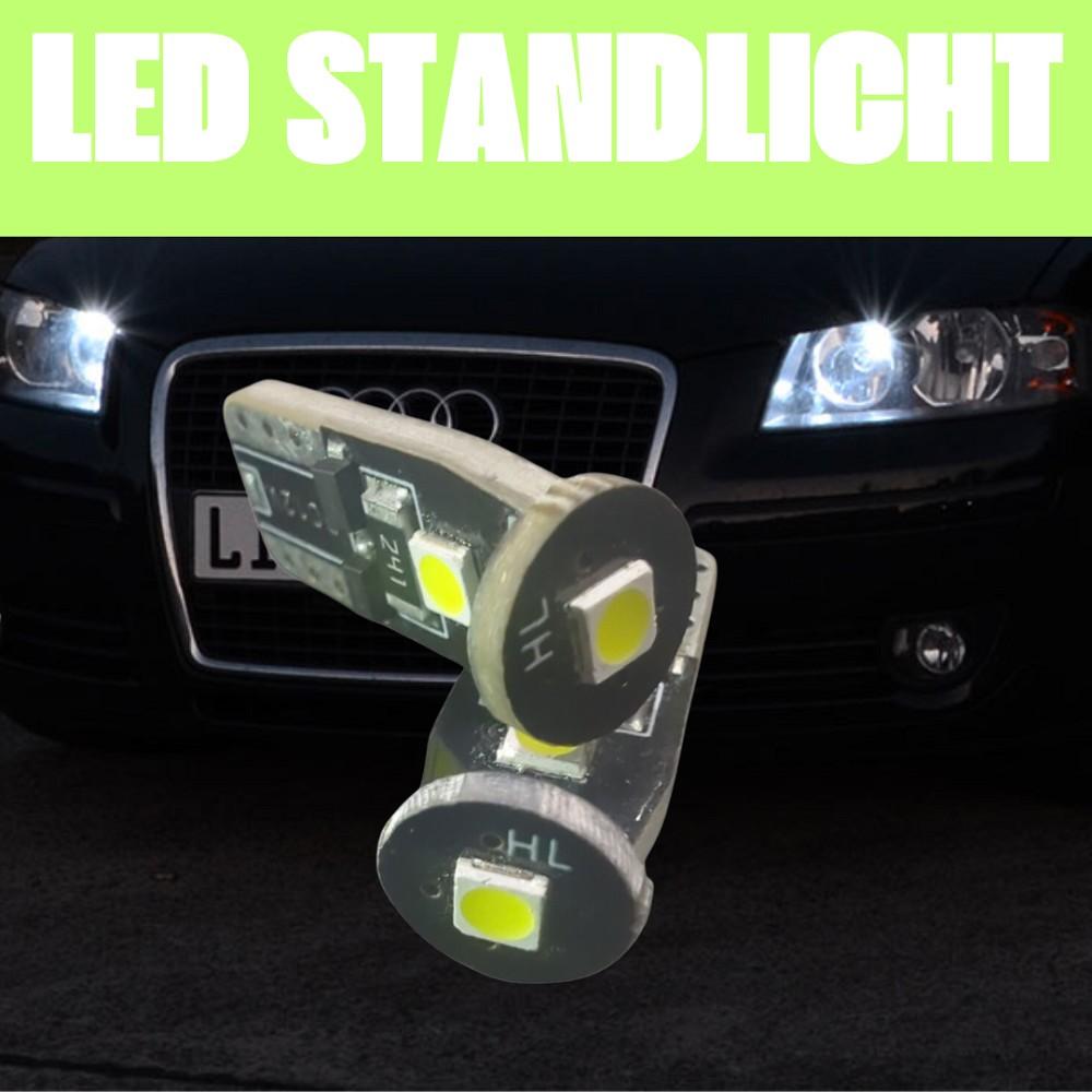 2x3SMD светодиодный габаритный фонарь 12ВW5W XENON для платформы/шасси IVECO DAILY VI
