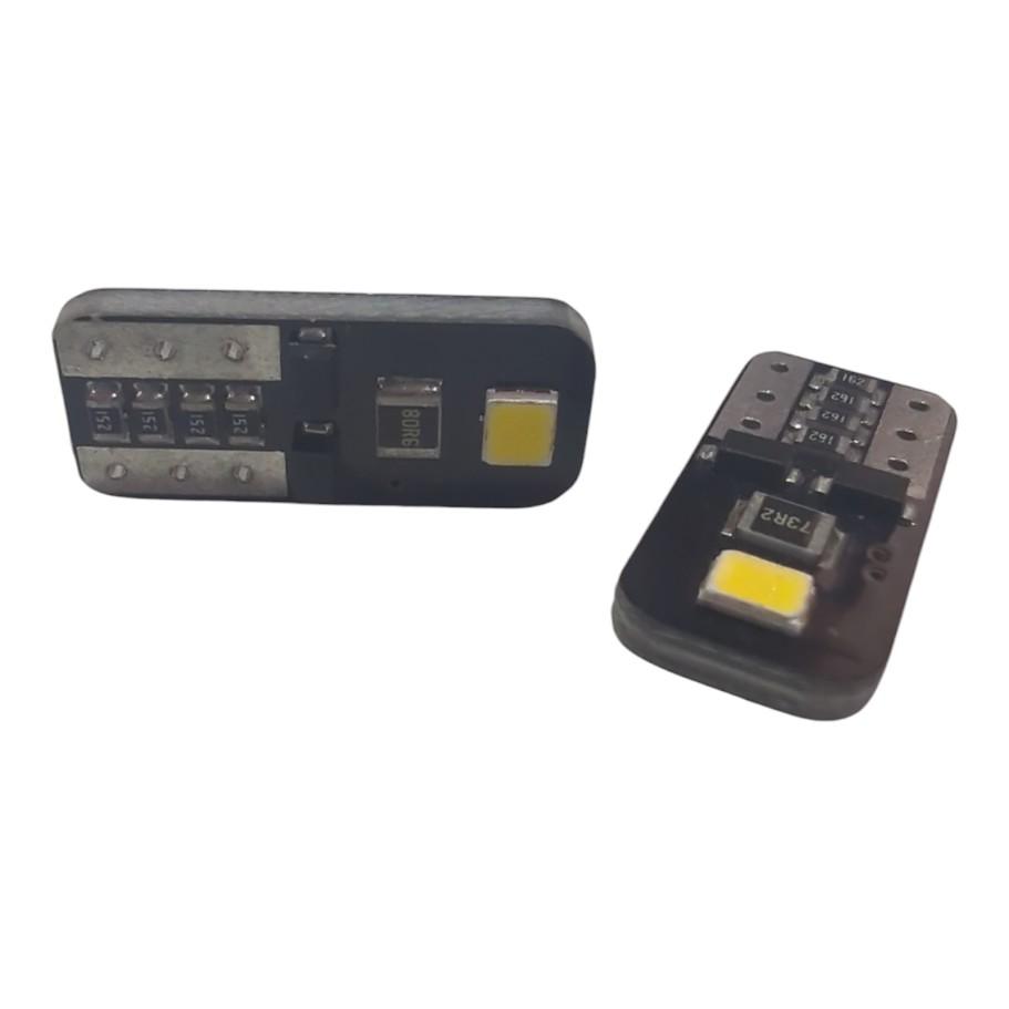 2x2SMD LED parkeringsljus parkeringsljus 12vW5W CANBUS XENON för SEAT CORDOBA Vario 6K5