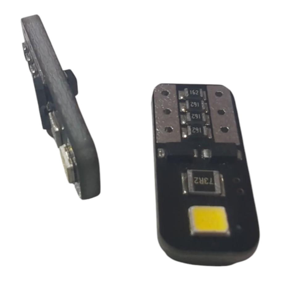 2x2SMD LED parkeringsljus parkeringsljus 12vW5W CANBUS XENON för SEAT CORDOBA Vario 6K5