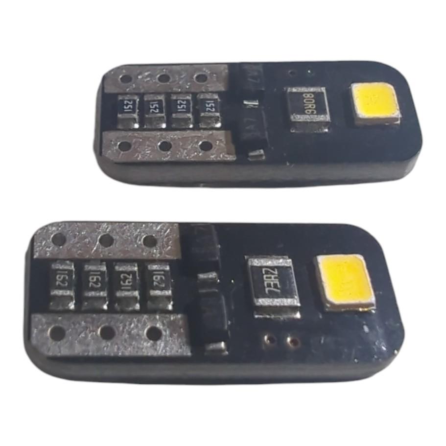 2x2SMD LED Standlicht Parkleuchte 12vW5W CANBUS XENON für SEAT CORDOBA Vario 6K5