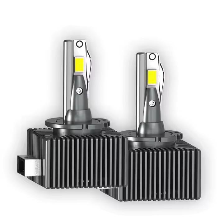 2x LED Xenon Brenner D3S 6000K E-Prüfzeichen VW GOLF VII Variant BA5,BV5