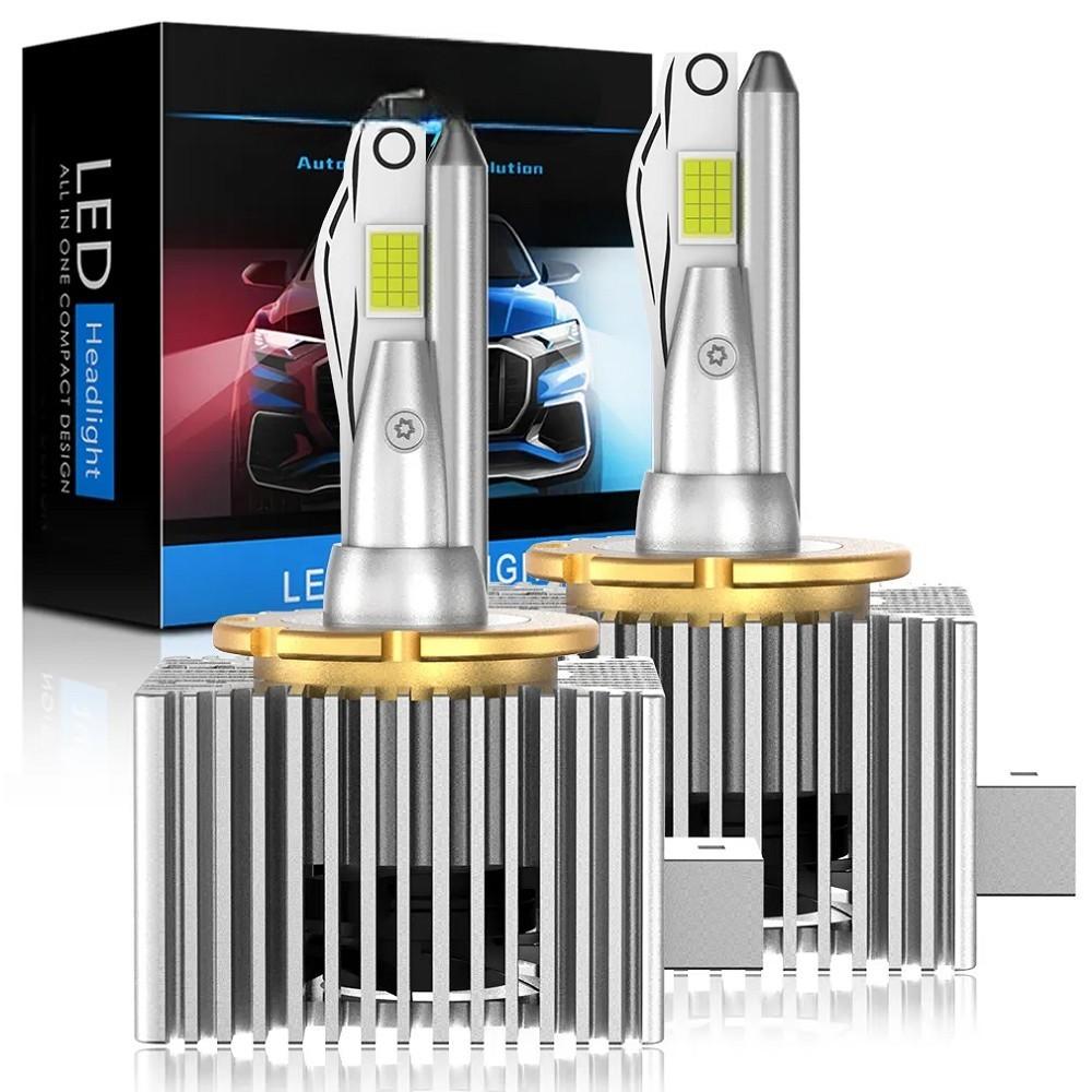 2x LED Xenon Brenner D3S 6000K E-Prüfzeichen VW GOLF VII Variant BA5,BV5