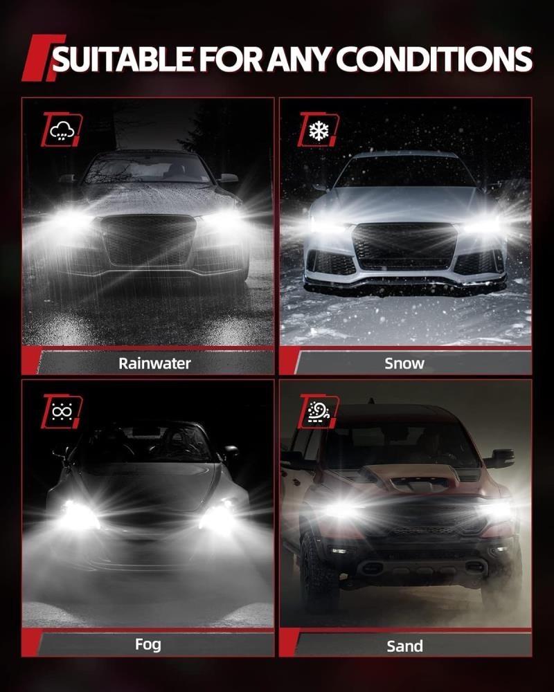 Sæt 2 stykker Xenon Brenner D3S 6000K 35W Lampe E-test Mark Audi A6 C6 4F2