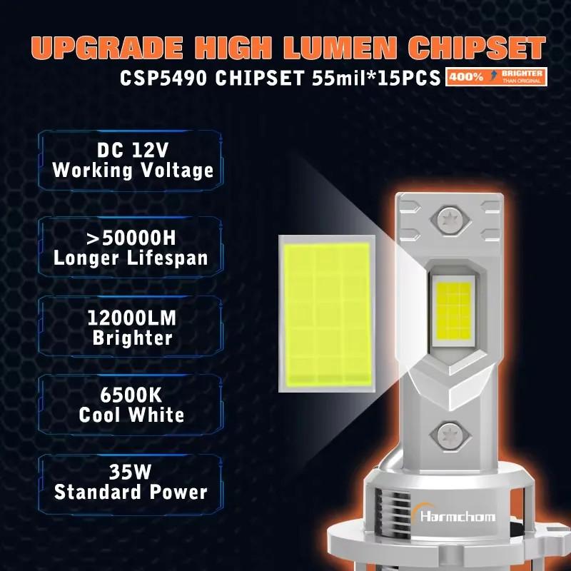 D2S LED Xenon Brenner 6000K Set 35W HID Lampen weiß mit E-Prüfzeichen 85122