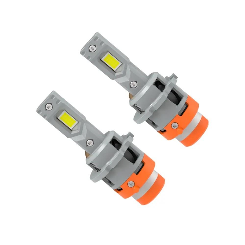 D2S LED Xenon Brenner 6000K Set 35W HID Lampen weiß mit E-Prüfzeichen 85122