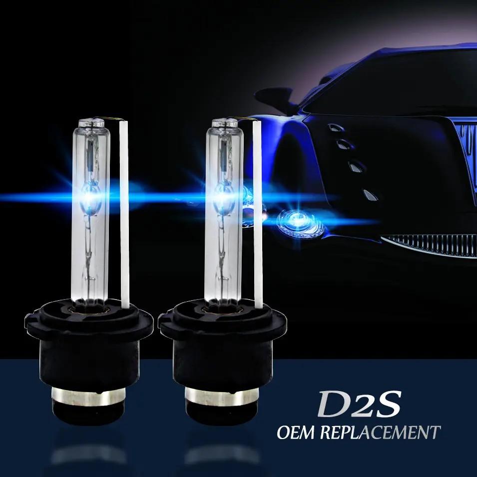 2X Premium Xenon Brenner D4S 8000K E-test Mark Honda CR-Z (ZF)