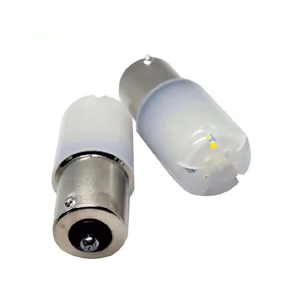 2x P21W LED Tagfahrlicht Set | R5W R10W BA15S 1156 – Superhell, Canbus, Plug & Play