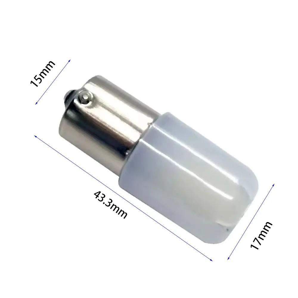 2x P21W LED Tagfahrlicht Set | R5W R10W BA15S 1156 – Superhell, Canbus, Plug & Play