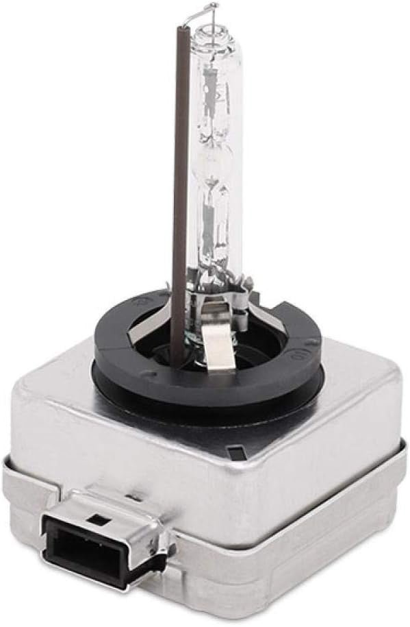 1x Premium Gasentladungslampe Xenon Brenner D1S 5000K 35W mit E - Prüfzeichen - LEDRide