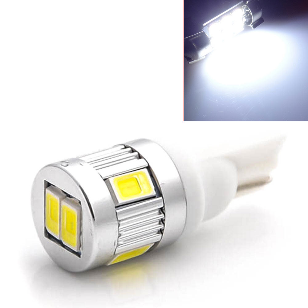 LED Leuchte W5W 6 SMD 6000K Canbus Xenon Lampe Innenraumbeleuchtung